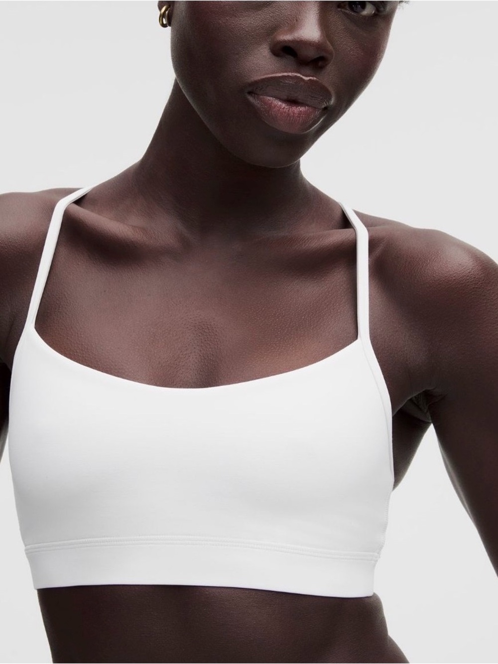 Lululemon Flow Y Bra Nulu